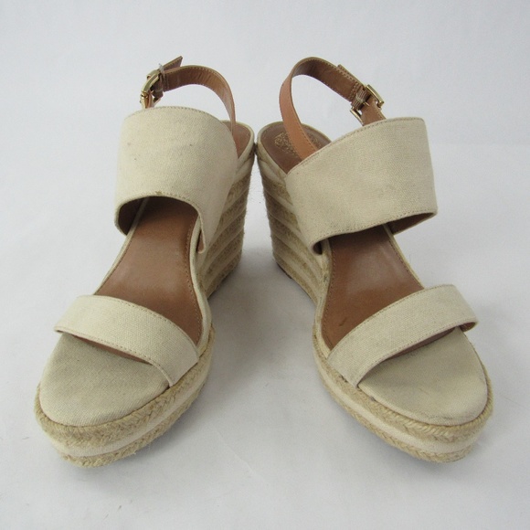 Vince Camuto VC Loran Espadrille Wedge Sandals - Picture 3 of 8